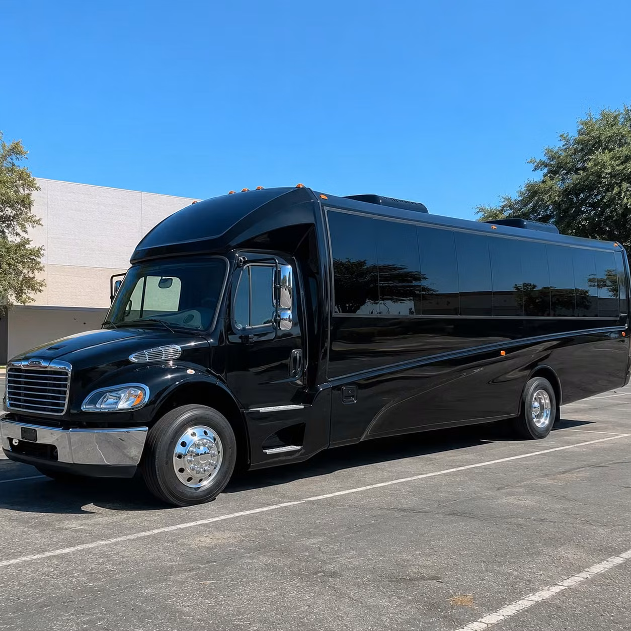 35 passenger minibus