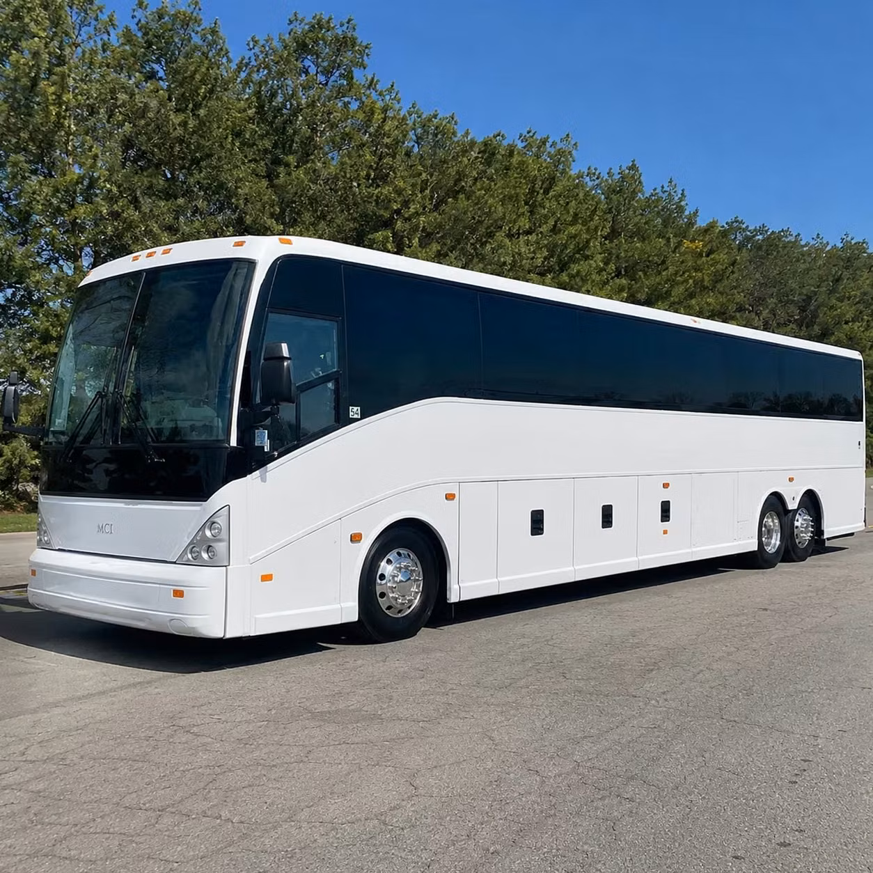 bus rental options for turlock trips