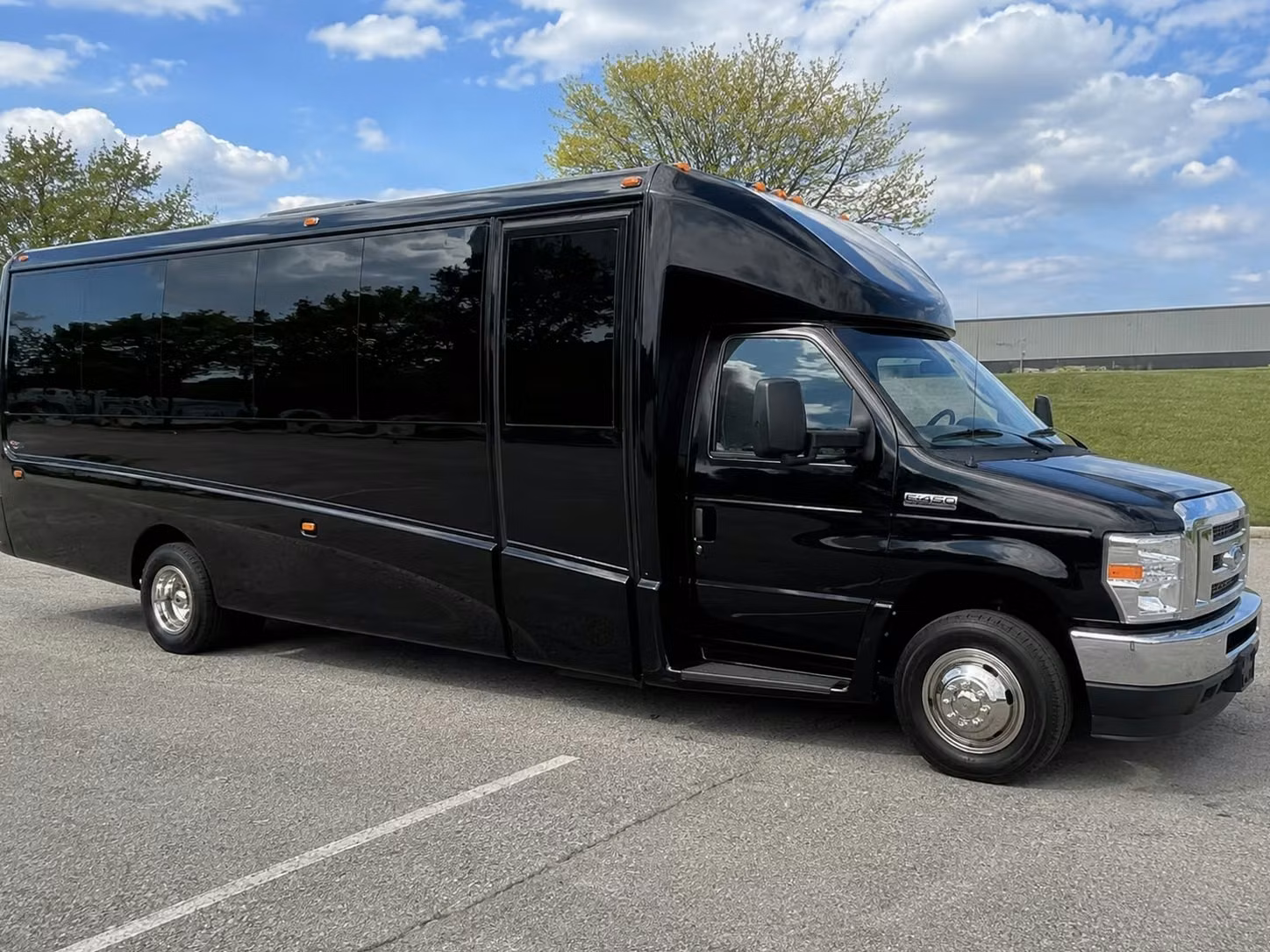 corporate event bus rentals in turlock