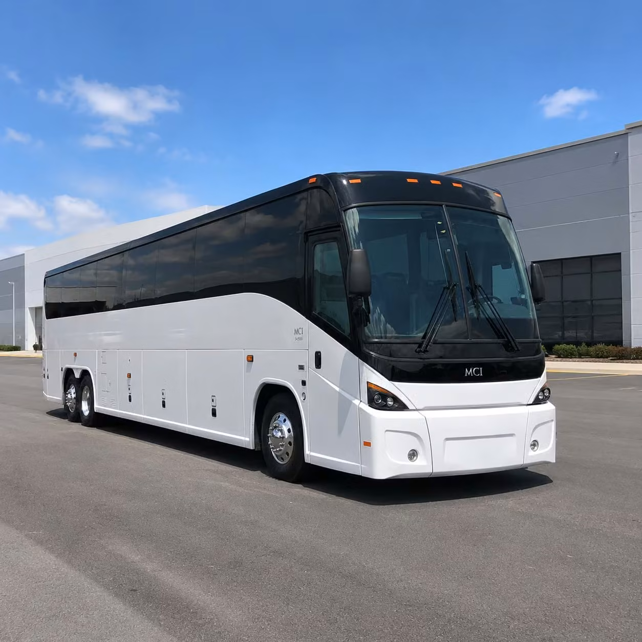 getting your group to modesto city county airport has never been easier