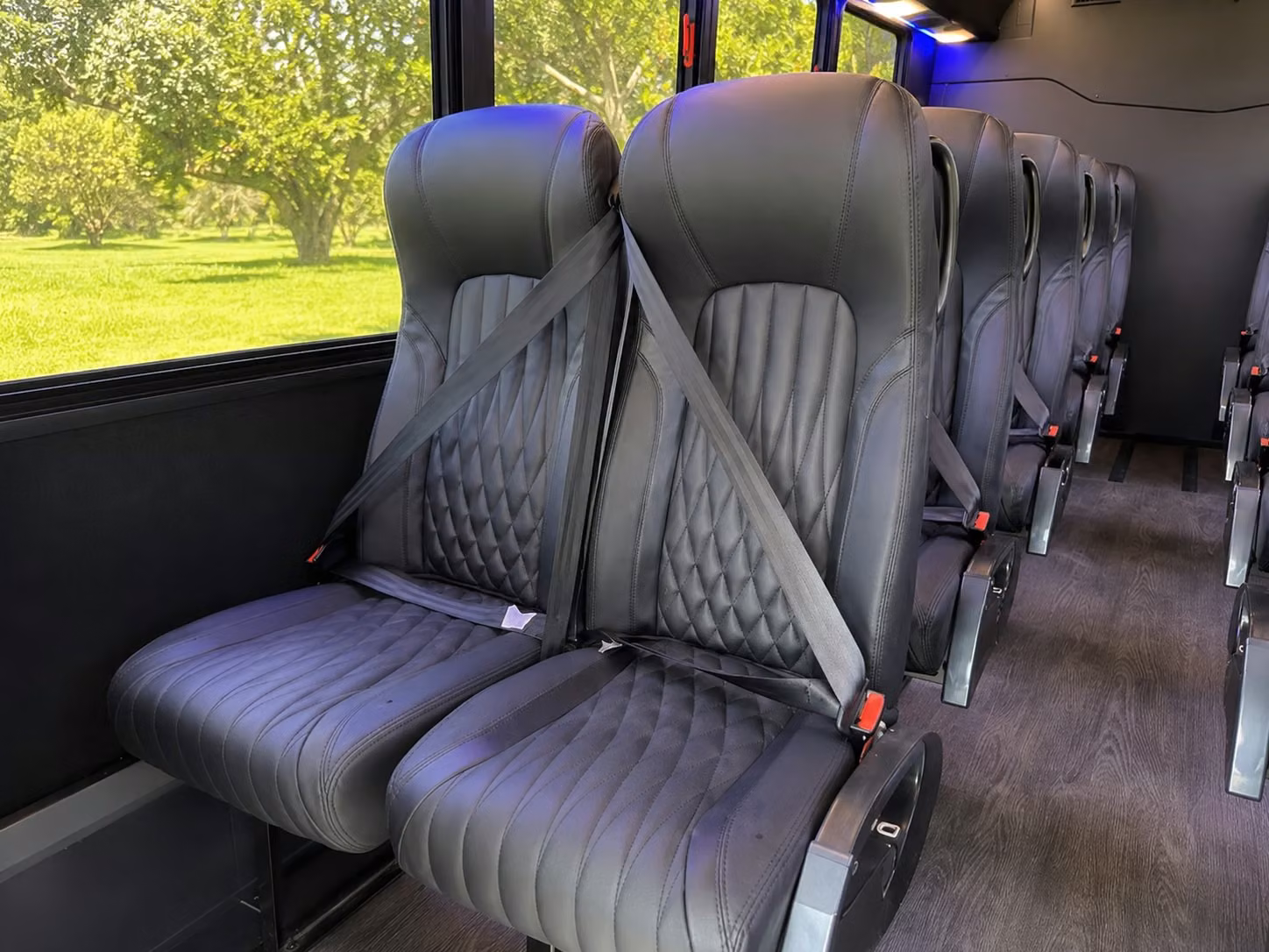 government military transportation service in turlock