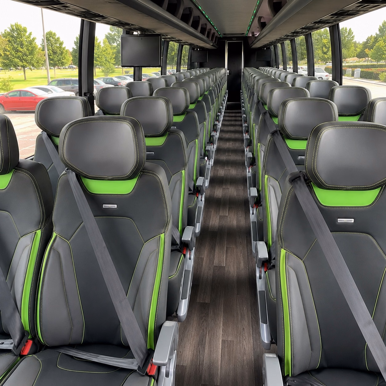 how time of year and peak seasons affect charter bus prices in turlock
