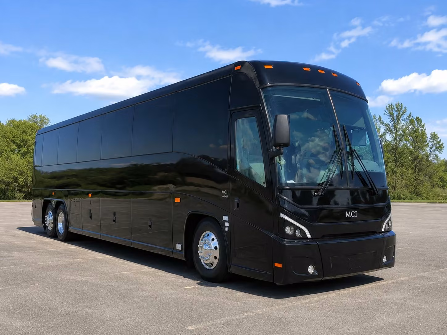 long distance corporate travel and multi day charters from turlock
