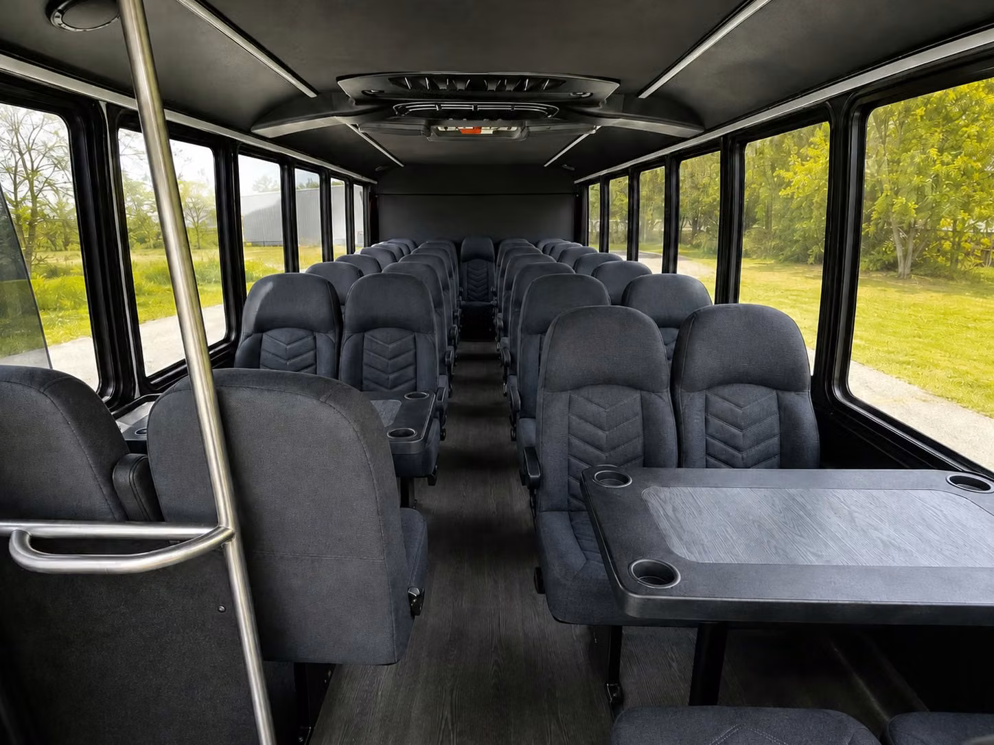 religious group bus rentals in turlock