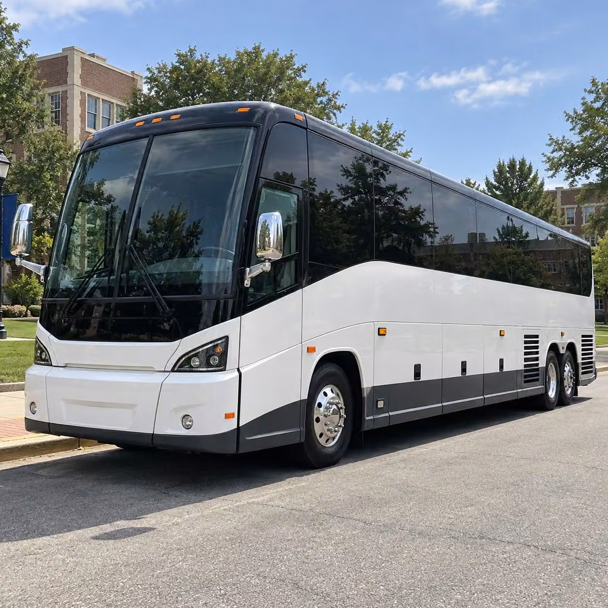 school field trip bus rentals in turlock