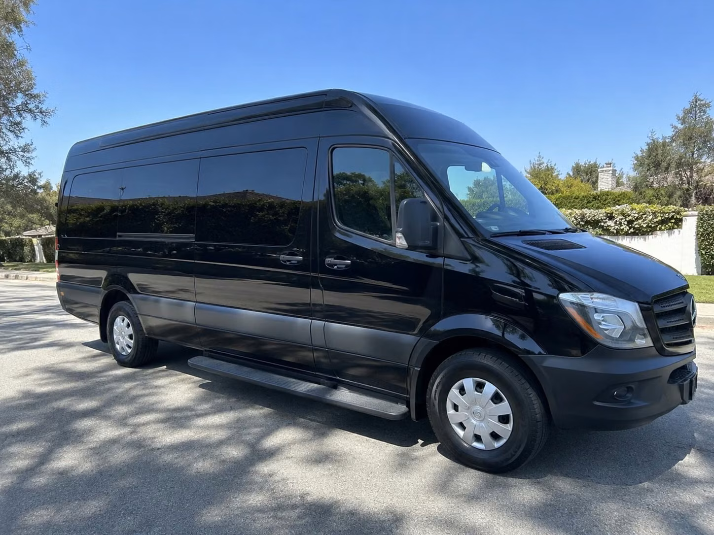 sprinter limousine