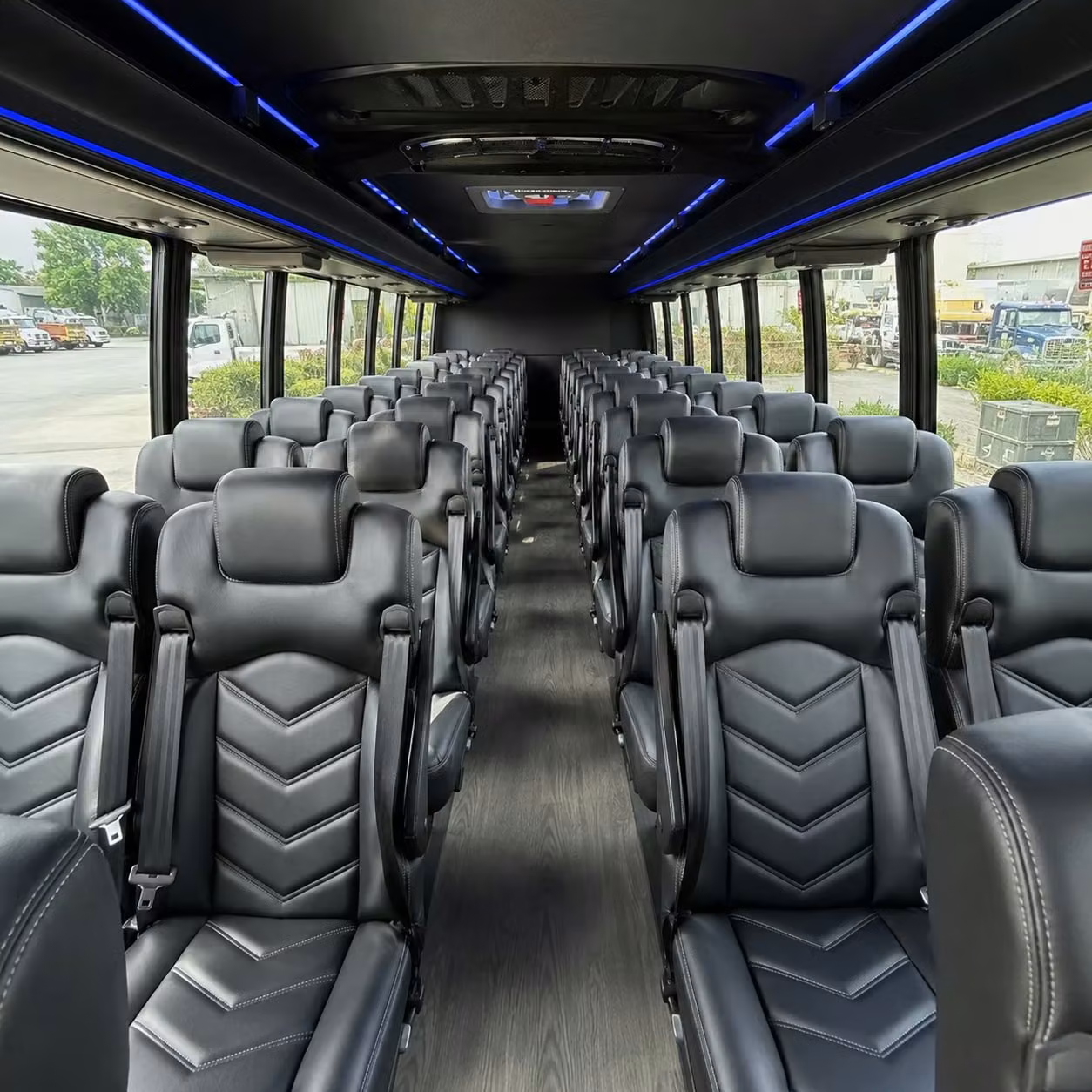 turlock airport shuttle services