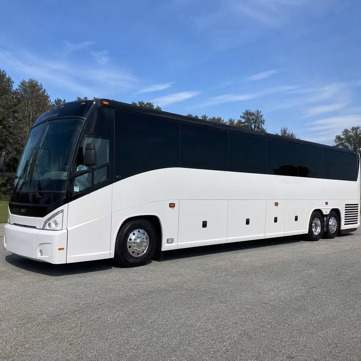 turlock charter bus rental