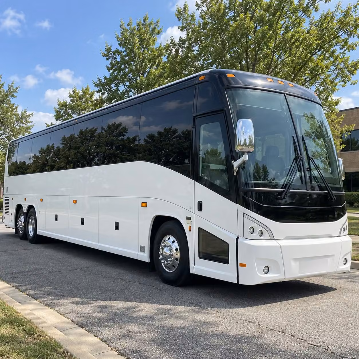 turlock concert festival private event bus rentals