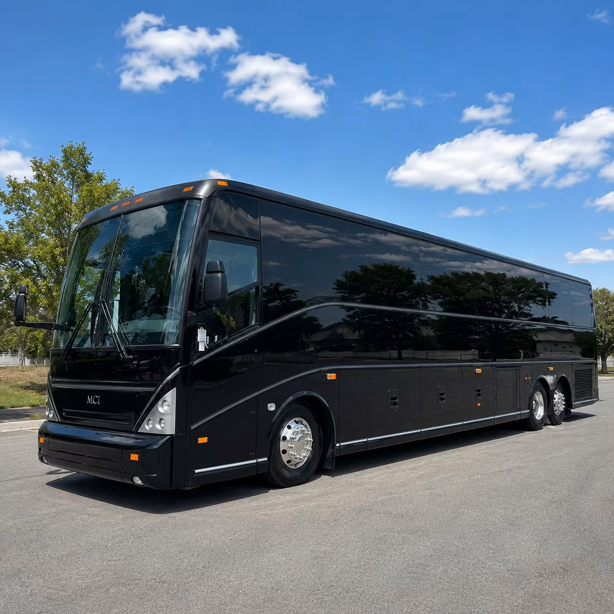 turlock concert transportation for large groups heading to bay area venues