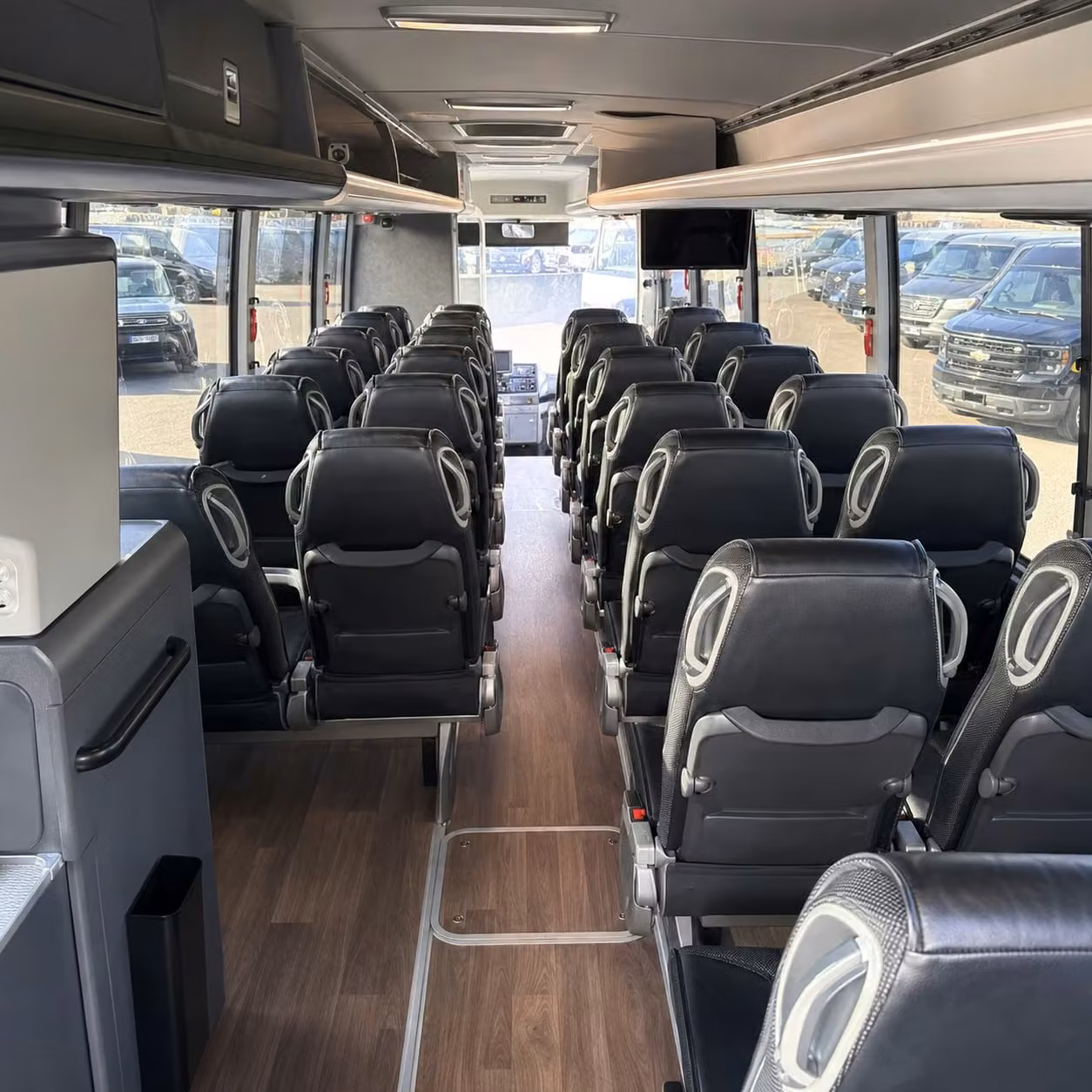 turlock employee shuttle services