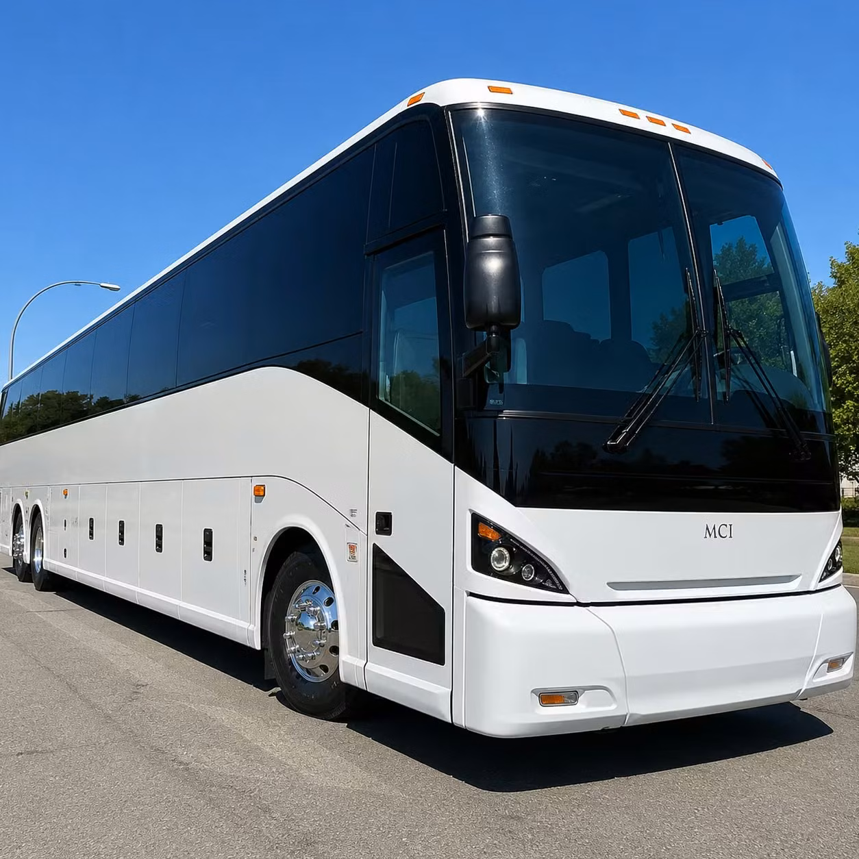 turlock long distance charter bus rentals