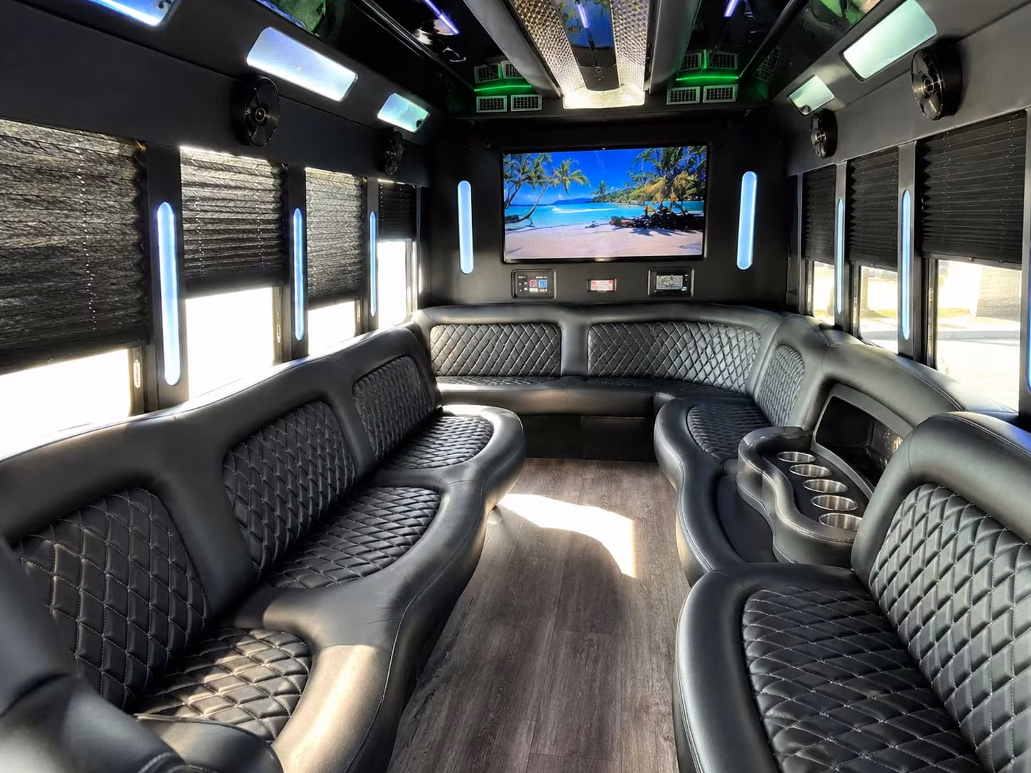turlock party bus rental