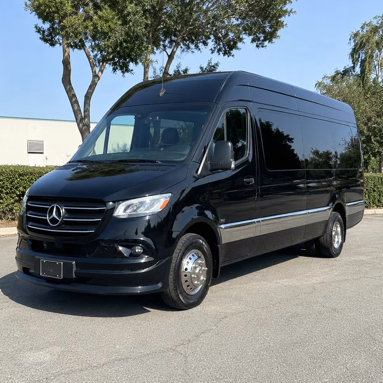 turlock prom homecoming bus rentals