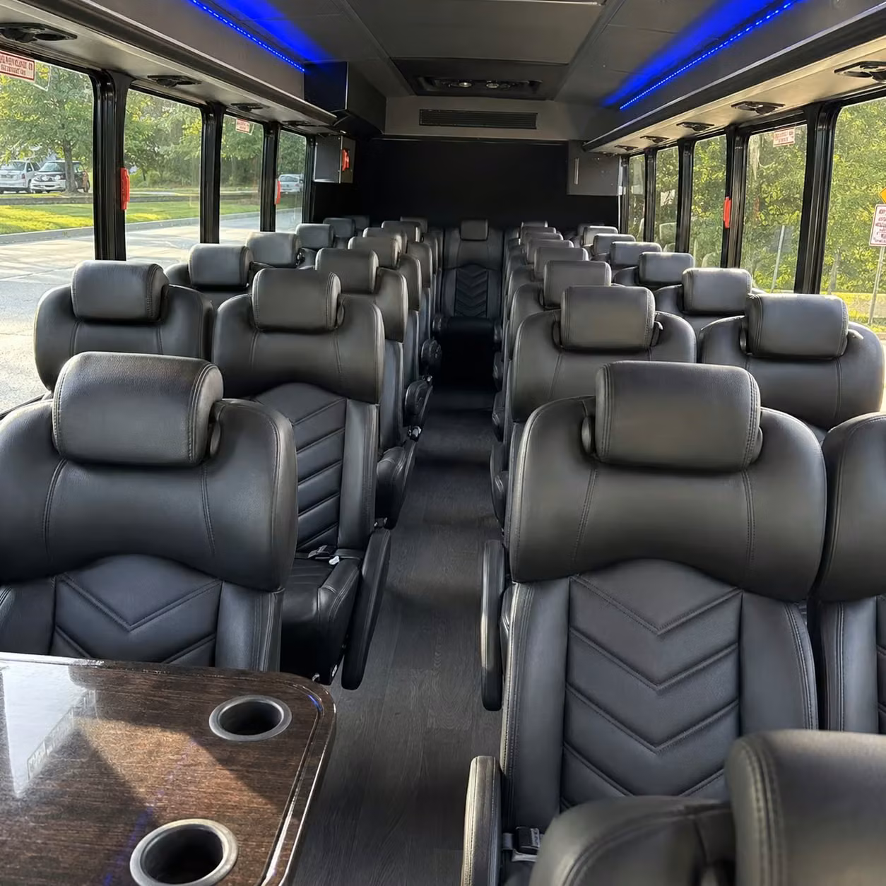 turlock sports team bus rentals