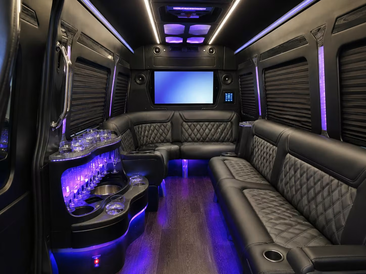 turlock sports team fan group transportation